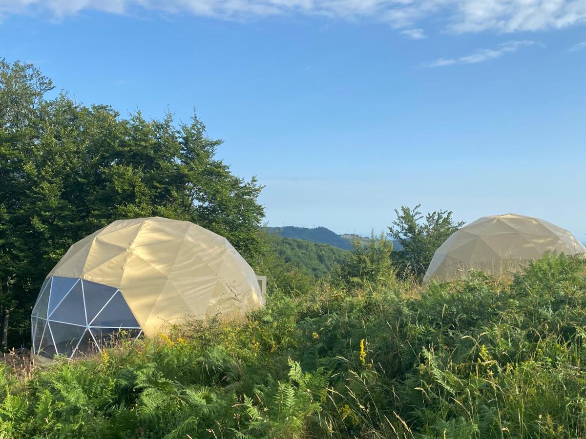 Dome Home Tents Taor Valjevo Eksteriør bilde
